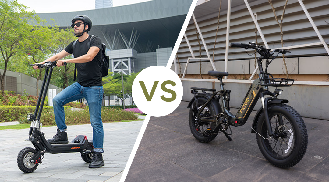 Electric Scooters vs. Electric Bikes: Finding Your Ideal Micromobility Solution