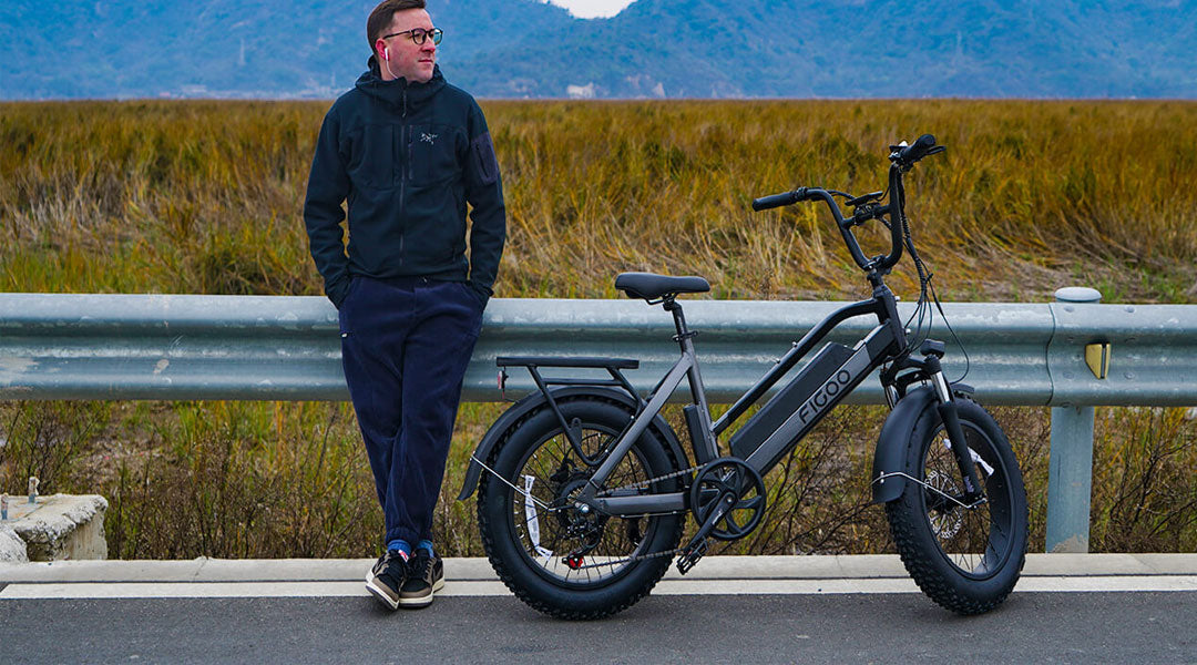 The Ultimate Guide to Short-Axis Frame Power of the Figoo S1 E-Bike