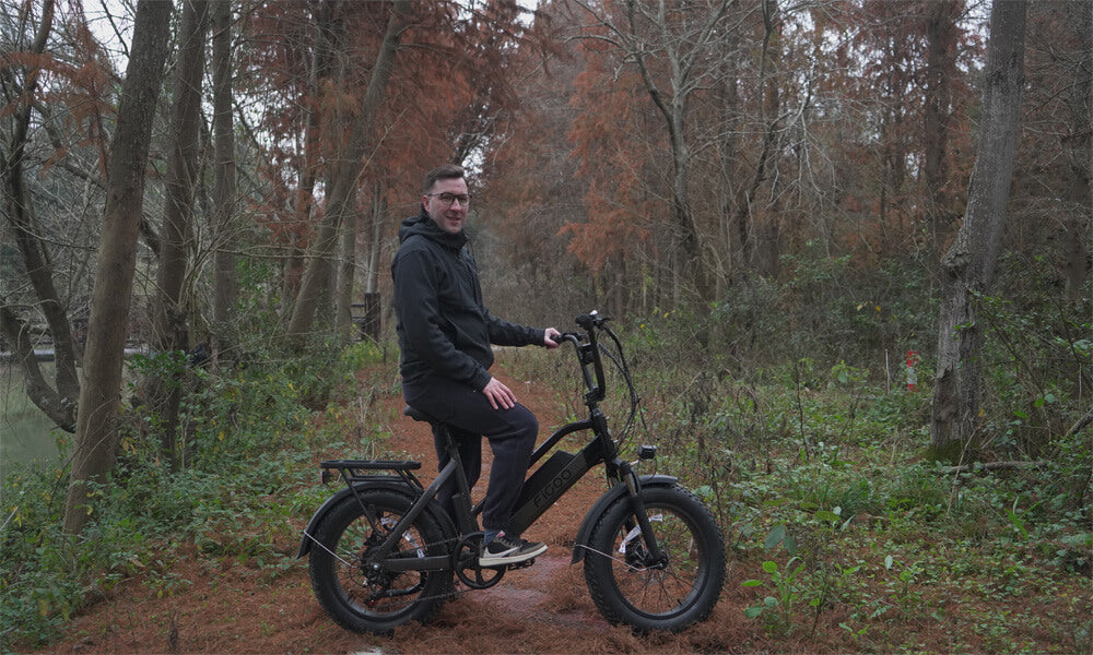 Electric Bikes: The New Frontier in American Urban Commuting