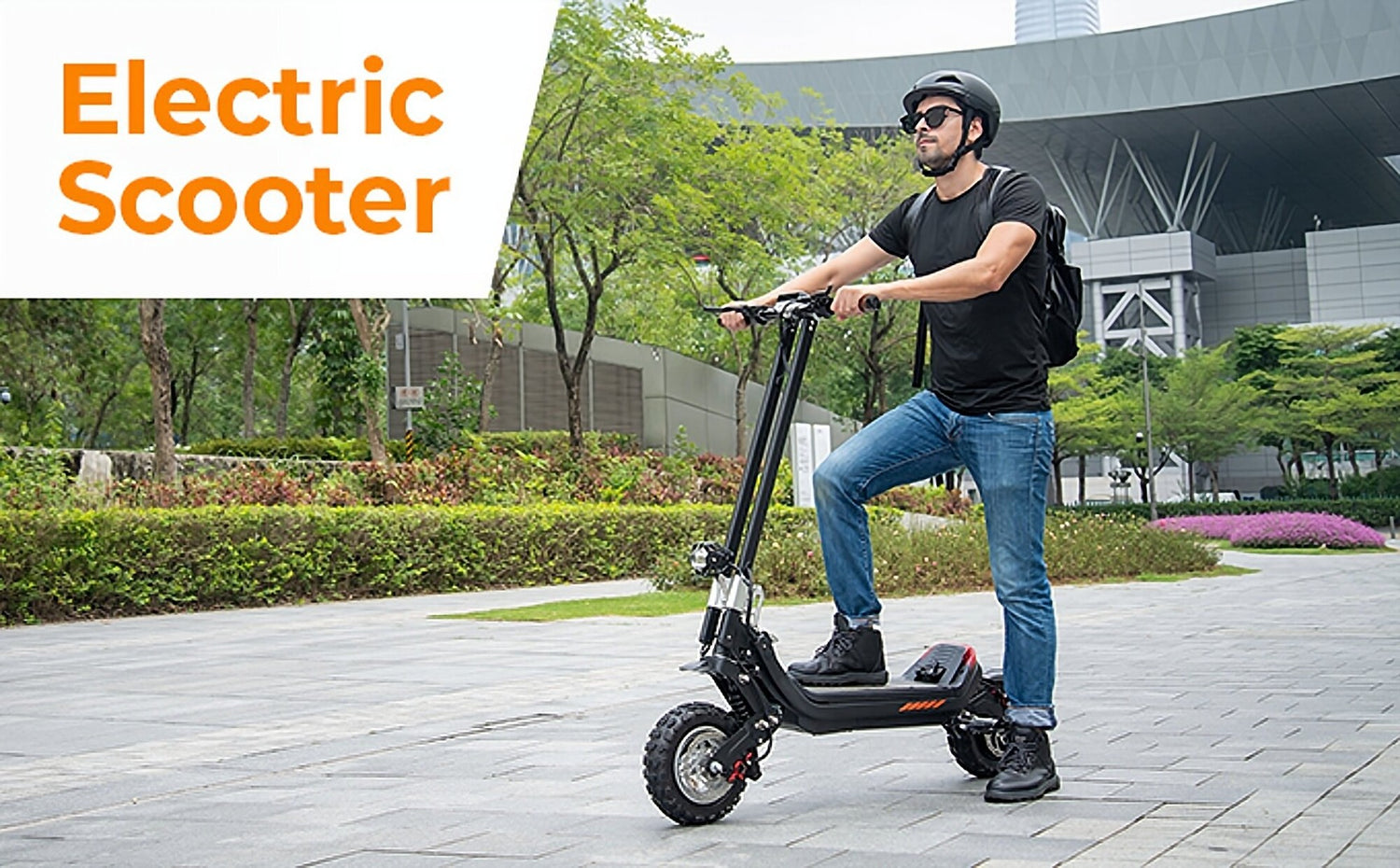 The Ultimate Guide to Off-Roading with Your Electric Scooter