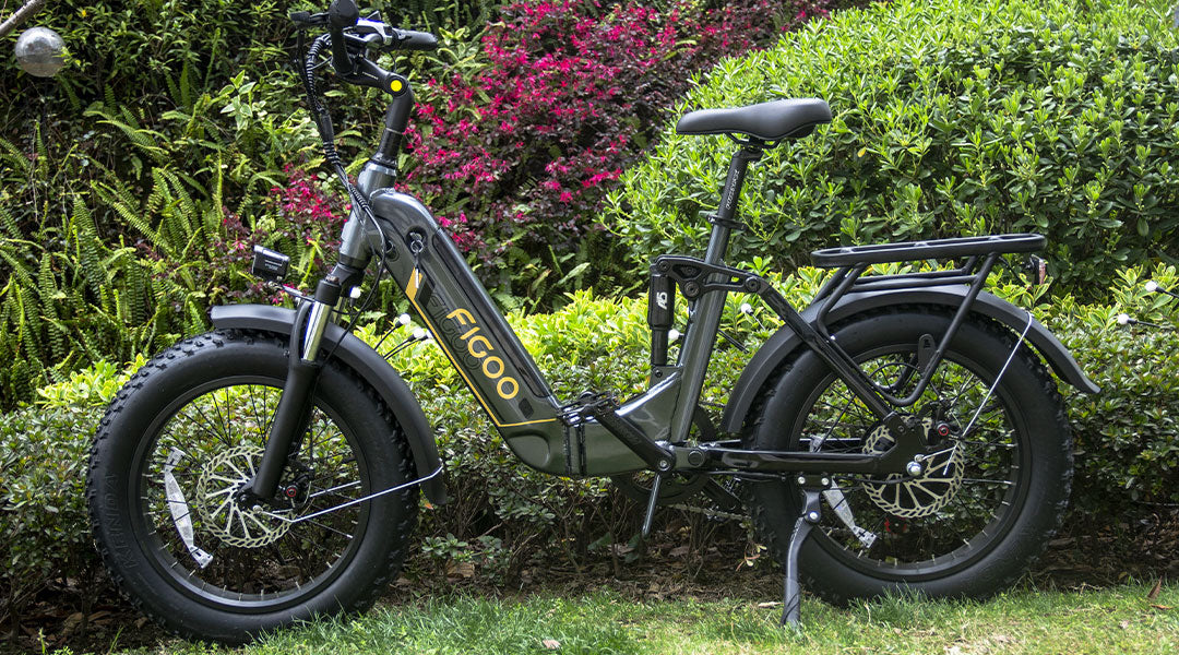 Electric Bicycles:The Green Lightning in the Urban Jungle