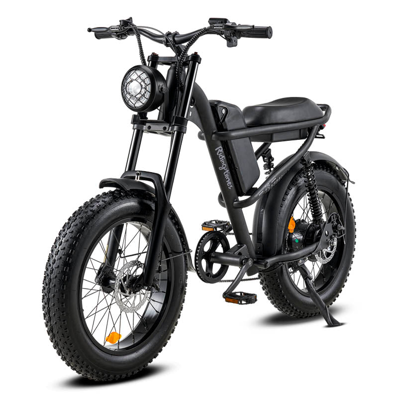 Fat Tire Electric Bike Urban Drift Z8