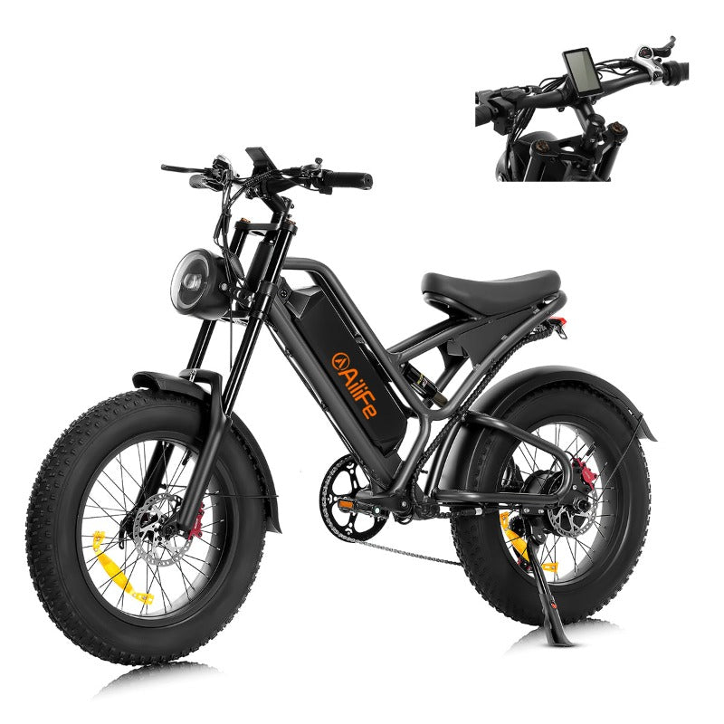 Urban Drift Ailife X20B Off-road electric bike