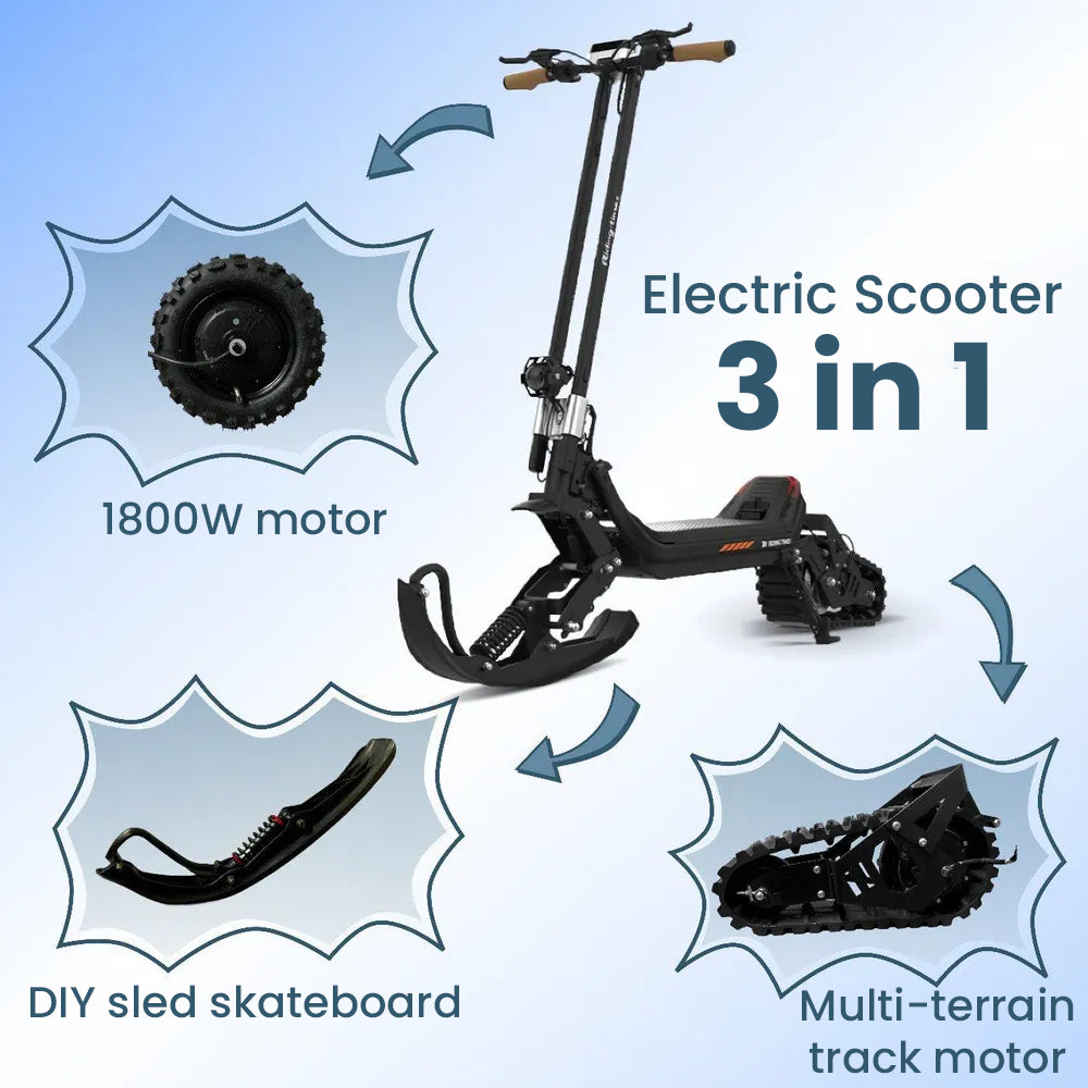 Urban Drift G63 Off Road Electric Scooter Adults