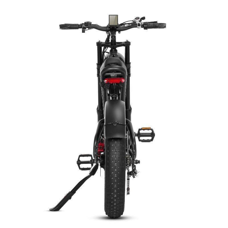 Urban Drift Ailife X20B Off-road electric bike (rear)
