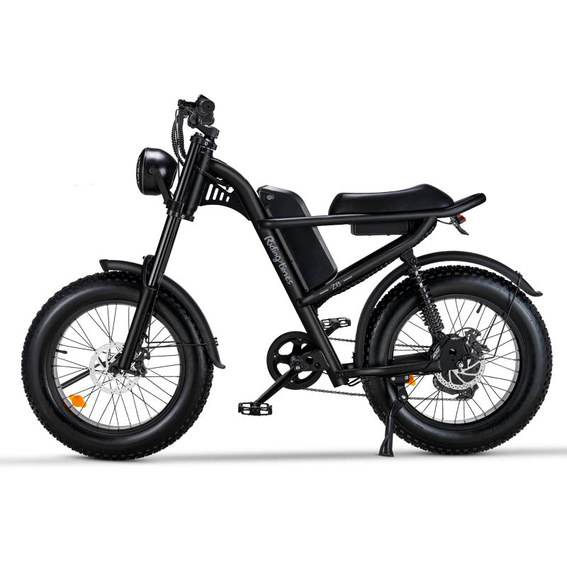  Fat Tire Electric Bike for Adults Urban Drift Z8
